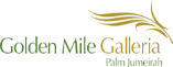 Golden Mile Galleria Logo