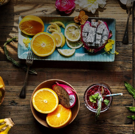 Fruit Platter