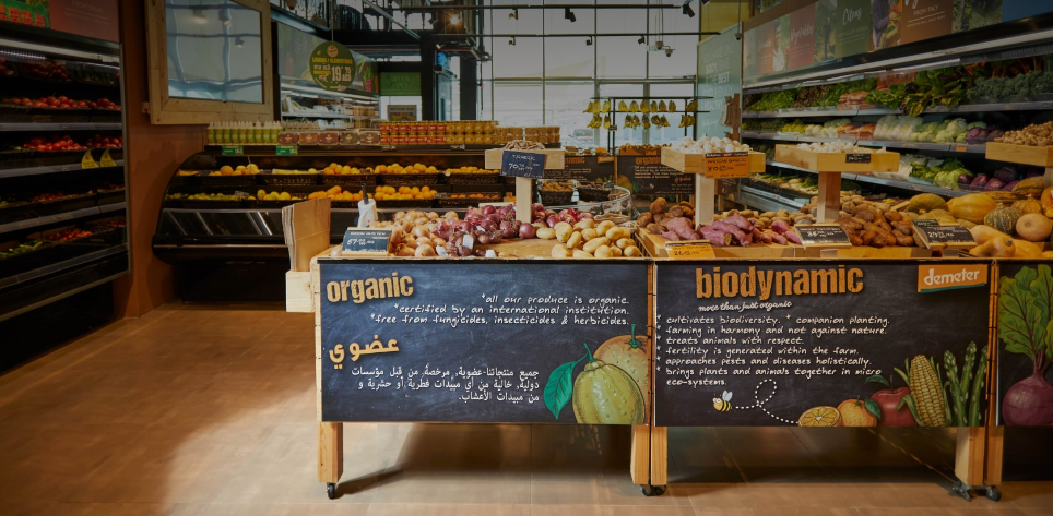 Fruit Market