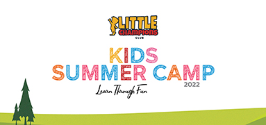 The Little Champions Summer Camp