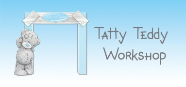Tatty Teddy Workshop