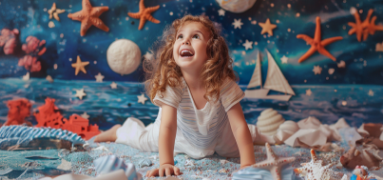 Earth & Beyond Summer Camp Adventures with JINS