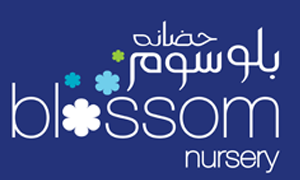 Blossom Nursery logo