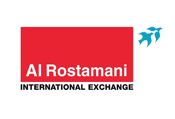 Al Rostamani International Exchange in Dubai