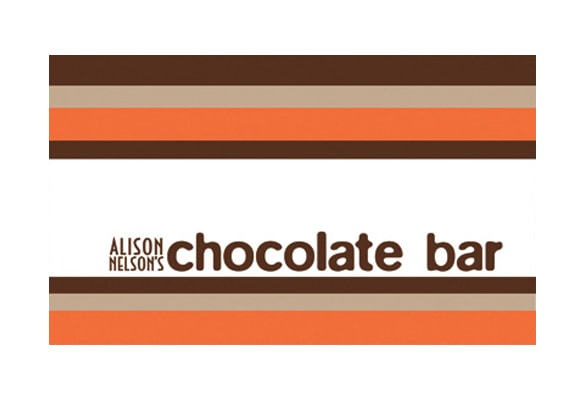 Alison Nelson's Chocolate Bar