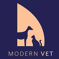 Modern Vet logo
