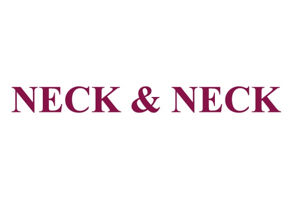 Neck & Neck in Dubai