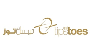 Tips & Toes in Dubai