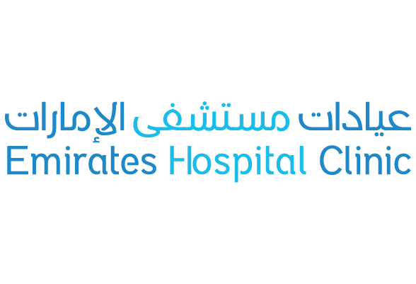 Emirates Hospitals & Clinics The Palm Logo