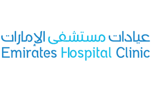 Emirates Hospitals & Clinics The Palm Logo