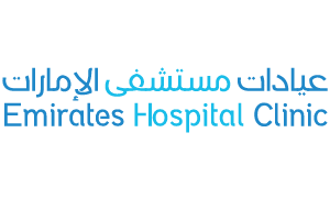 عيادة مستشفى الإمارات - جزيرة النخلة