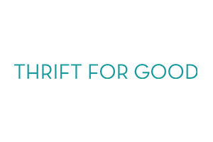 Thrift for Good Logo